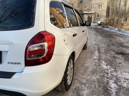 ВАЗ (Lada) Granta 2190 2014 года за 2 800 000 тг. в Павлодар – фото 20