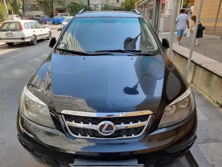 BYD S6 2014 года за 5 200 000 тг. в Талдыкорган – фото 6