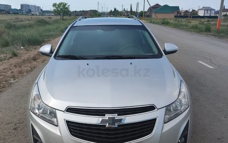 Chevrolet Cruze 2015 годаүшін5 500 000 тг. в Павлодар