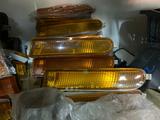 Поворотник в бампер Рав 4 до рест желтый за 10 000 тг. в Алматы – фото 2