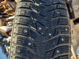 Шины зимние на шипах за 60 000 тг. в Костанай