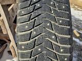 Шины зимние на шипах за 60 000 тг. в Костанай – фото 3