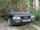 Audi 80 1991 годаүшін1 200 000 тг. в Абай (Абайский р-н) – фото 4