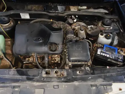 ВАЗ (Lada) 2115 2010 года за 1 300 000 тг. в Актобе – фото 11