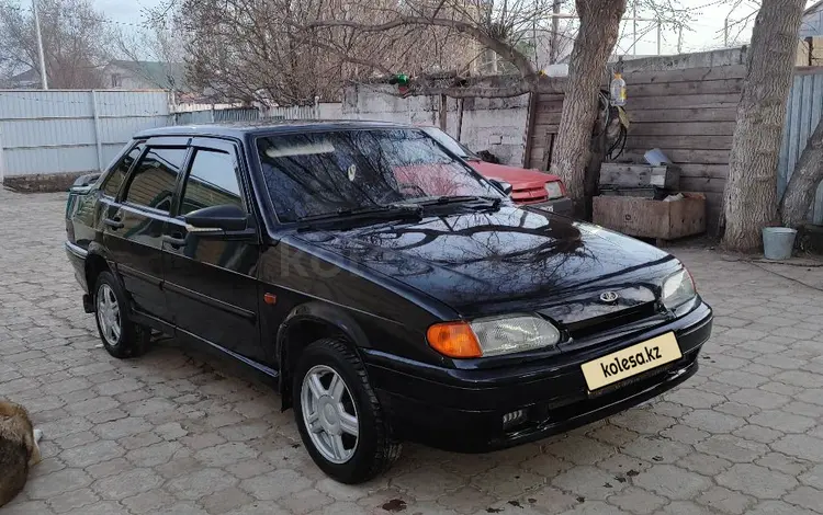 ВАЗ (Lada) 2115 2010 года за 1 300 000 тг. в Актобе