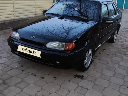 ВАЗ (Lada) 2115 2010 года за 1 300 000 тг. в Актобе – фото 3
