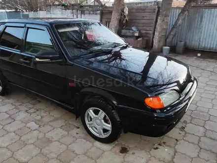 ВАЗ (Lada) 2115 2010 года за 1 300 000 тг. в Актобе – фото 7