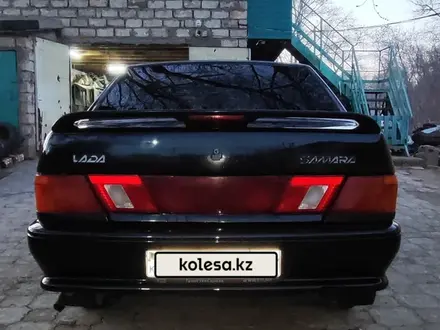 ВАЗ (Lada) 2115 2010 года за 1 300 000 тг. в Актобе – фото 8