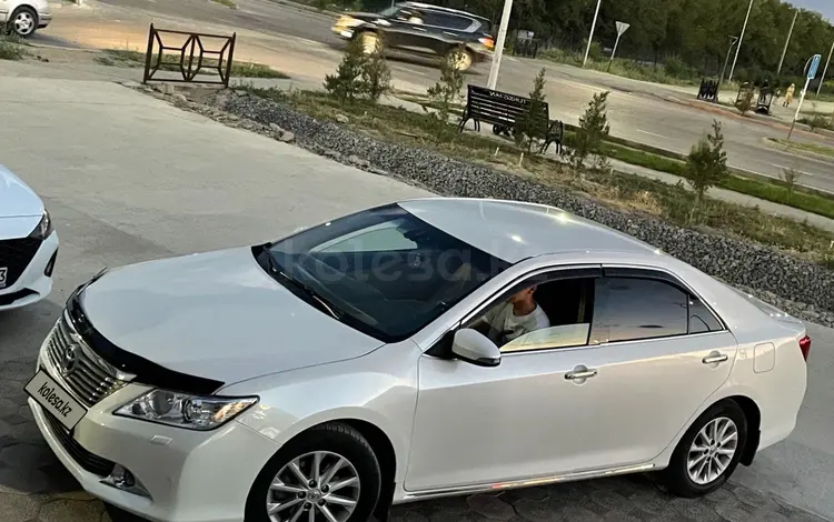 Toyota Camry 2012 годаүшін9 600 000 тг. в Алматы