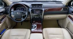 Toyota Camry 2012 года за 9 900 000 тг. в Алматы – фото 3