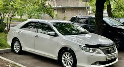 Toyota Camry 2012 года за 9 900 000 тг. в Алматы – фото 4