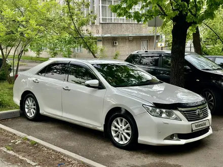 Toyota Camry 2012 года за 9 900 000 тг. в Алматы – фото 4