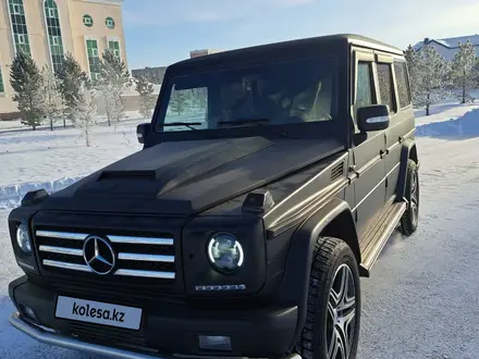 Mercedes-Benz G 300 1992 года за 10 000 000 тг. в Астана – фото 11