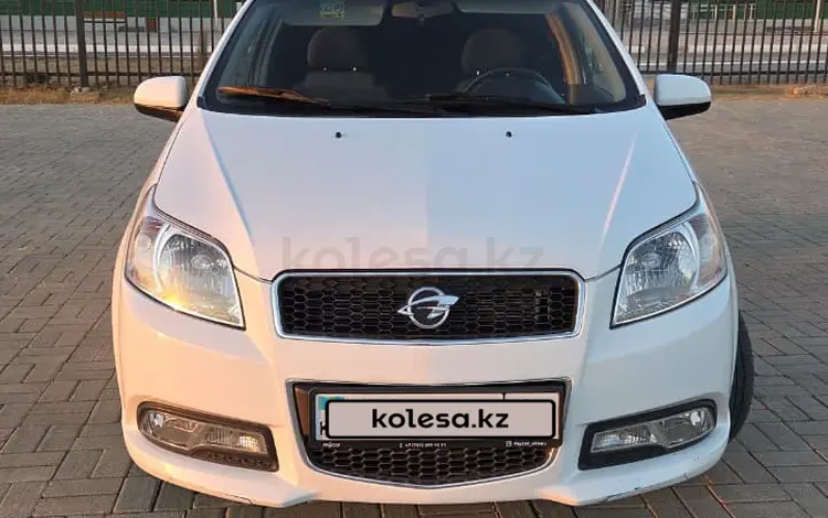 Ravon Nexia R3 2019 года за 3 700 000 тг. в Актау