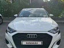 Audi A3, 2022