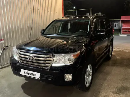 Toyota Land Cruiser 2012 года за 20 000 000 тг. в Алматы – фото 2