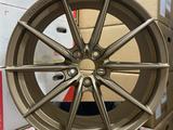 R20 9J ET35 73.1 5x108 SAND BRONZE за 440 000 тг. в Алматы