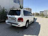 Lexus LX 470 2006 года за 9 850 000 тг. в Актобе – фото 3