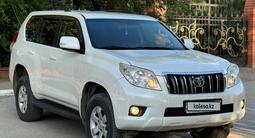 Toyota Land Cruiser Prado 2009 года за 13 000 000 тг. в Актобе