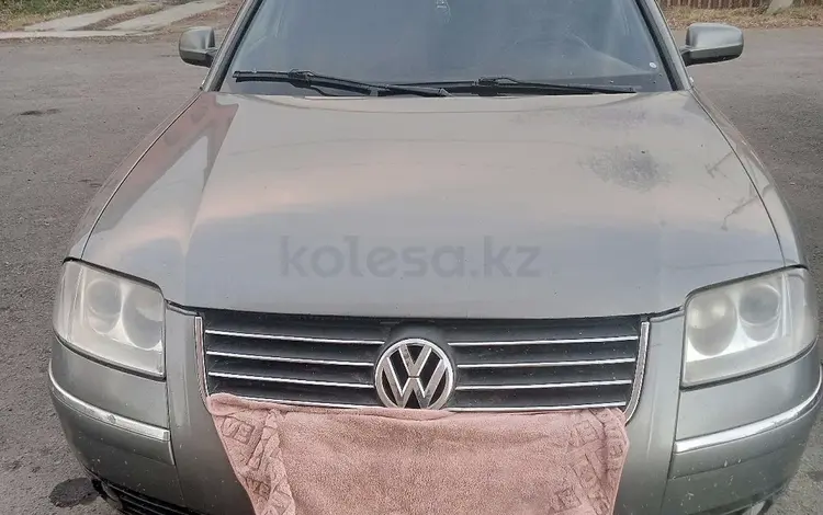 Volkswagen Passat 2001 годаfor2 900 000 тг. в Петропавловск