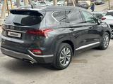 Hyundai Santa Fe 2020 годаүшін15 500 000 тг. в Шымкент – фото 3