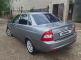 ВАЗ (Lada) Priora 2170 2011 года за 1 300 000 тг. в Актобе