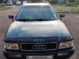 Audi 80 1993 года за 2 600 000 тг. в Караганда – фото 2