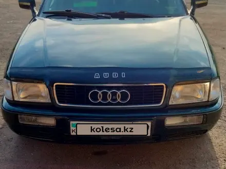 Audi 80 1993 года за 2 600 000 тг. в Караганда