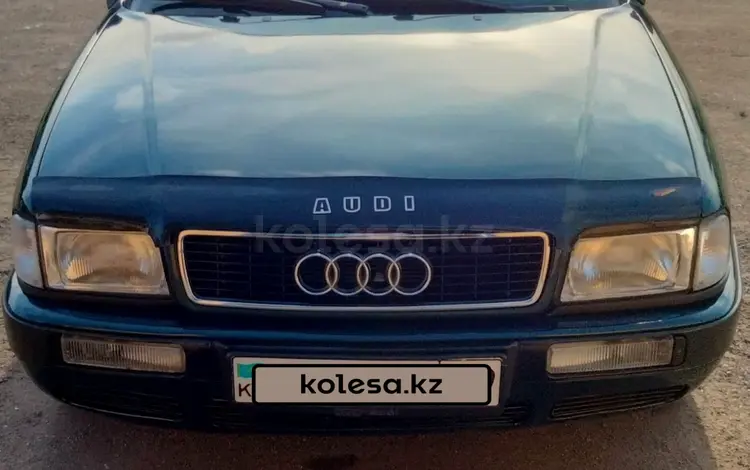 Audi 80 1993 года за 2 600 000 тг. в Караганда