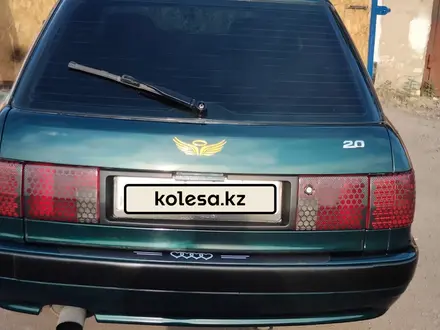 Audi 80 1993 года за 2 600 000 тг. в Караганда – фото 3
