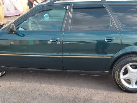 Audi 80 1993 года за 2 600 000 тг. в Караганда – фото 5
