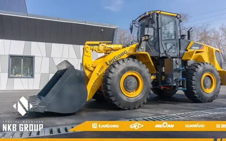 LiuGong  855 2026 года за 23 350 000 тг. в Алматы
