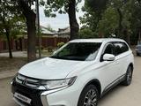 Mitsubishi Outlander 2016 годаүшін8 200 000 тг. в Алматы