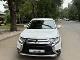 Mitsubishi Outlander 2016 годаүшін8 200 000 тг. в Алматы – фото 2