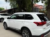 Mitsubishi Outlander 2016 годаүшін8 200 000 тг. в Алматы – фото 5