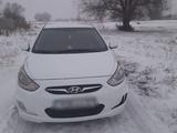 Hyundai Solaris 2013 годаfor4 150 000 тг. в Уральск – фото 2