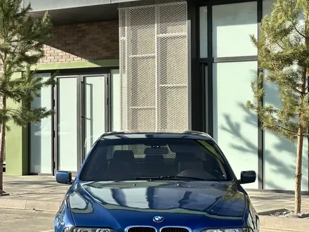 BMW 525 2002 года за 3 700 000 тг. в Талдыкорган