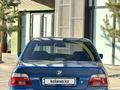 BMW 525 2002 года за 3 700 000 тг. в Талдыкорган – фото 8