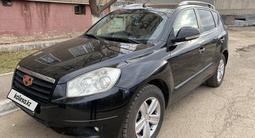 Geely Emgrand X7 2014 года за 4 100 000 тг. в Астана – фото 4