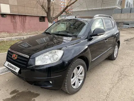 Geely Emgrand X7 2014 года за 4 100 000 тг. в Астана – фото 4