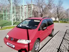 Volkswagen Sharan, 1998