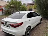 Kia Rio 2013 года за 3 300 000 тг. в Астана – фото 2