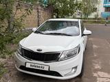 Kia Rio 2013 года за 3 300 000 тг. в Астана