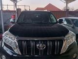 Toyota Land Cruiser Prado 2015 года за 19 000 000 тг. в Алматы – фото 4