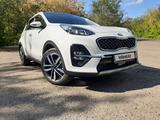 Kia Sportage 2020 года за 15 100 000 тг. в Усть-Каменогорск – фото 4
