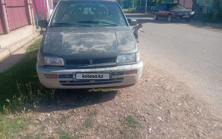 Mitsubishi Space Wagon 1991 года за 500 000 тг. в Шымкент