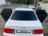 Audi 100 1993 года за 2 300 000 тг. в Караганда – фото 4