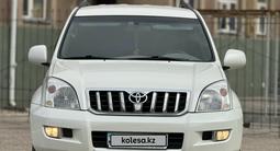 Toyota Land Cruiser Prado 2006 года за 12 000 000 тг. в Тараз – фото 5