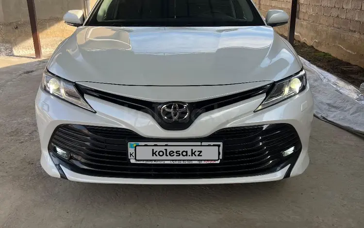 Toyota Camry 2019 годаfor14 500 000 тг. в Жетысай