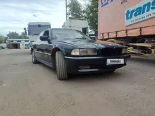 BMW 7 Series, 1997